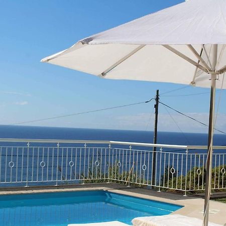 Villa Quinze - Luxurious 3 Bedroom Villa With Private Pool And Games Room & Amazing Views Ponta Delgada  Exterior photo