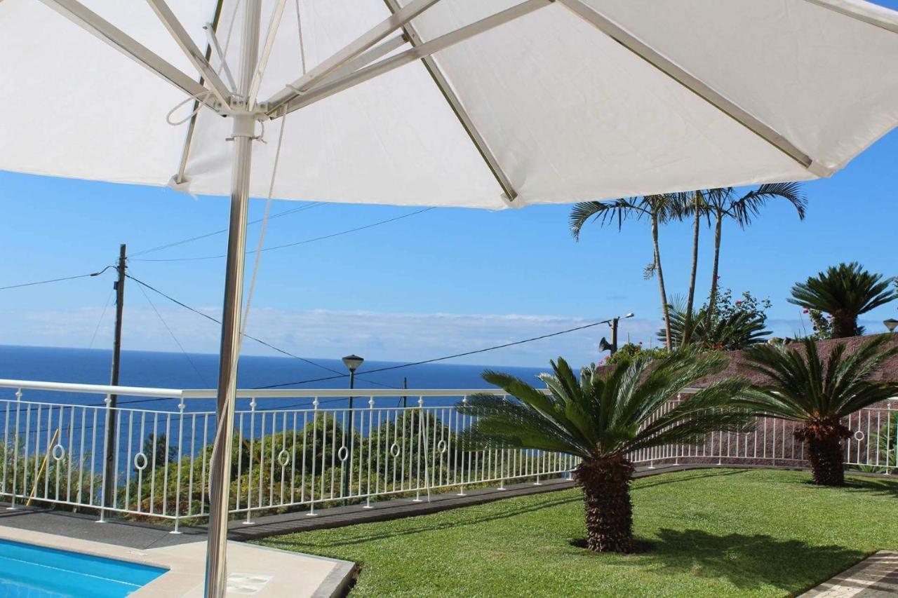 Villa Quinze - Luxurious 3 Bedroom Villa With Private Pool And Games Room & Amazing Views Ponta Delgada  Exterior photo