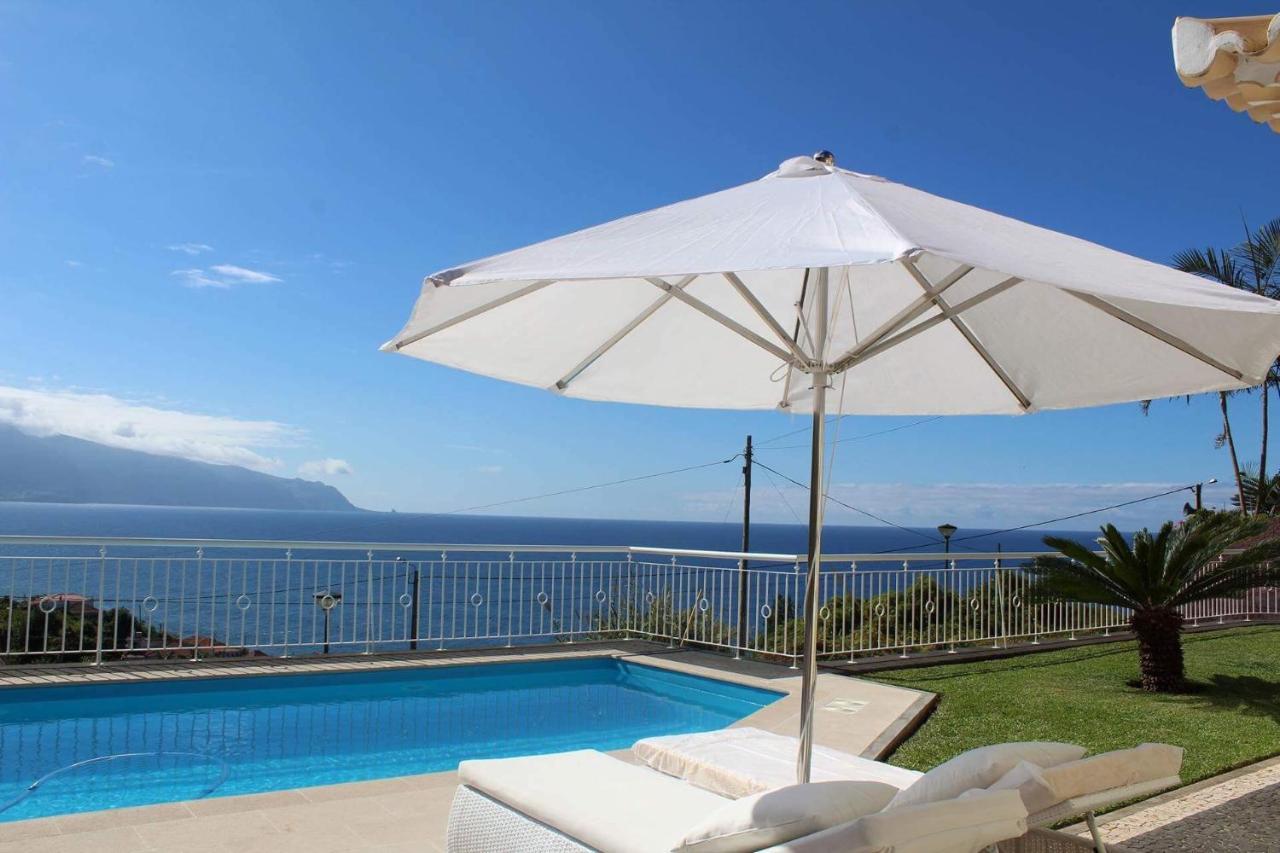 Villa Quinze - Luxurious 3 Bedroom Villa With Private Pool And Games Room & Amazing Views Ponta Delgada  Exterior photo