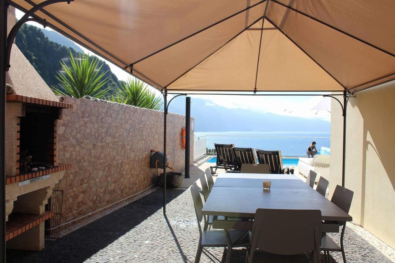 Villa Quinze - Luxurious 3 Bedroom Villa With Private Pool And Games Room & Amazing Views Ponta Delgada  Exterior photo