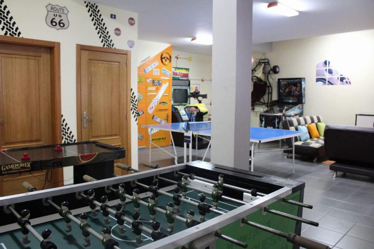 Villa Quinze - Luxurious 3 Bedroom Villa With Private Pool And Games Room & Amazing Views Ponta Delgada  Exterior photo