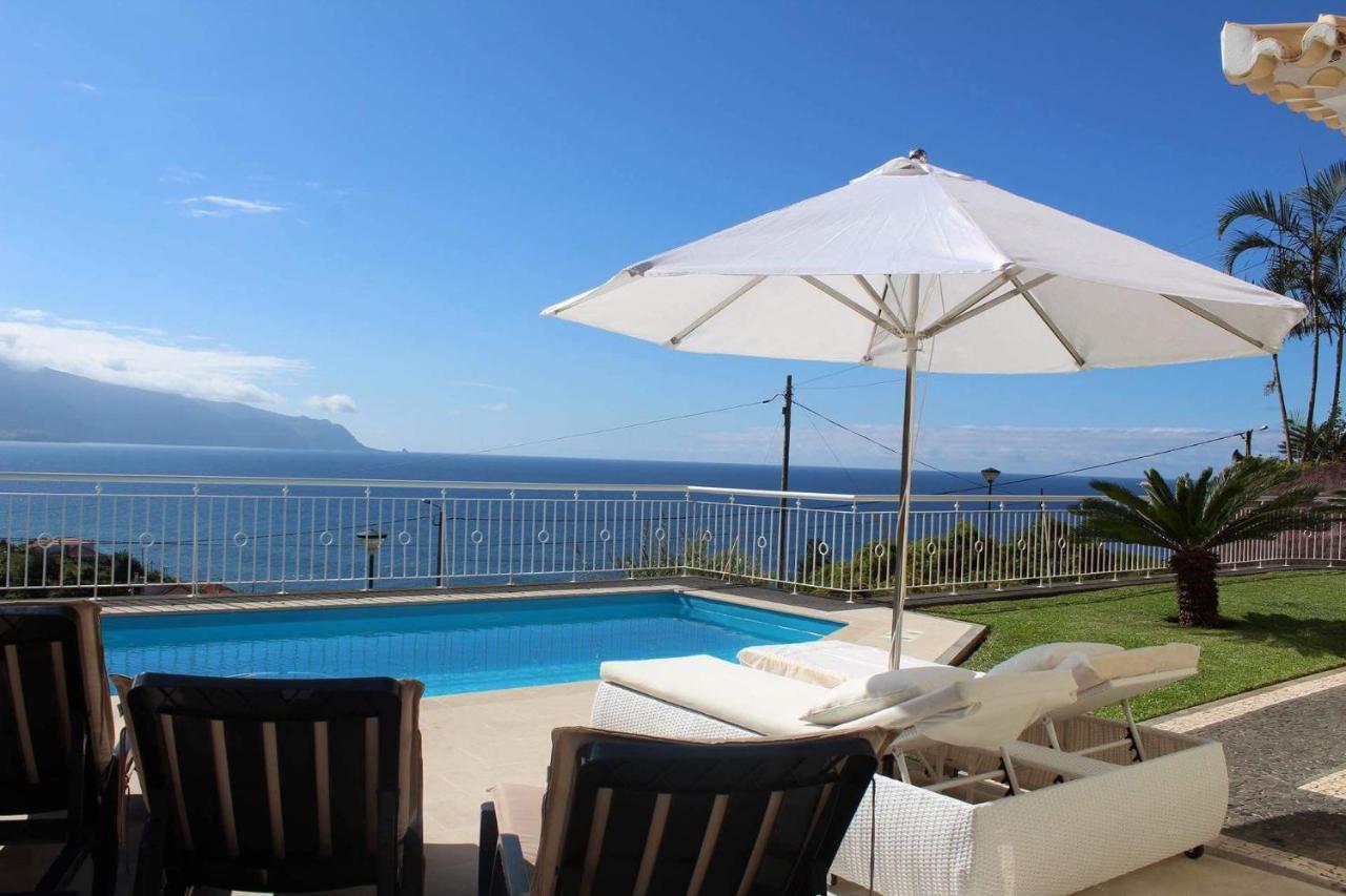 Villa Quinze - Luxurious 3 Bedroom Villa With Private Pool And Games Room & Amazing Views Ponta Delgada  Exterior photo